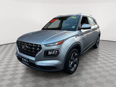 2023 Hyundai VENUE SEL