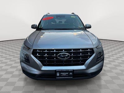 2023 Hyundai VENUE SEL
