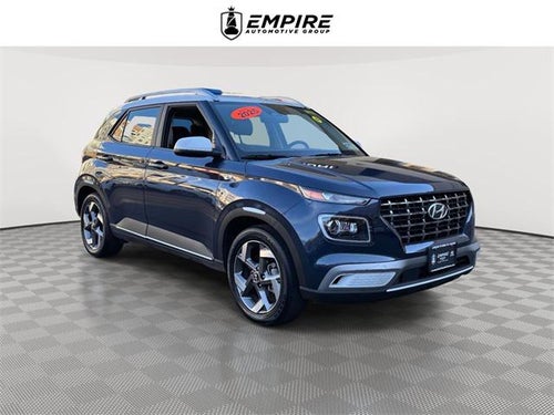 2025 Hyundai VENUE Limited