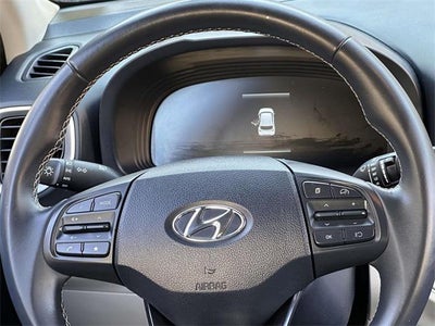 2025 Hyundai VENUE Limited