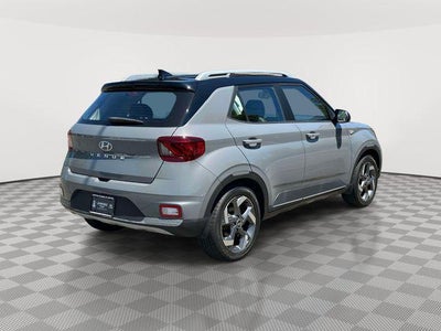 2022 Hyundai VENUE Limited