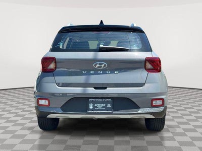 2022 Hyundai VENUE Limited