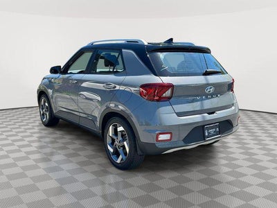 2022 Hyundai VENUE Limited