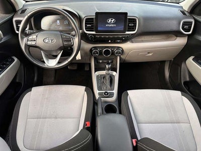 2023 Hyundai VENUE SEL