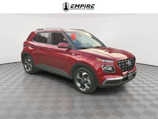2023 Hyundai VENUE SEL