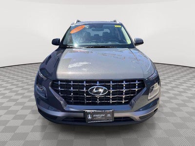 2025 Hyundai VENUE SEL