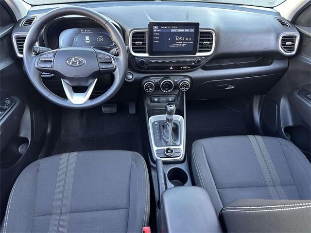 2024 Hyundai VENUE SEL