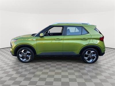2024 Hyundai VENUE SEL