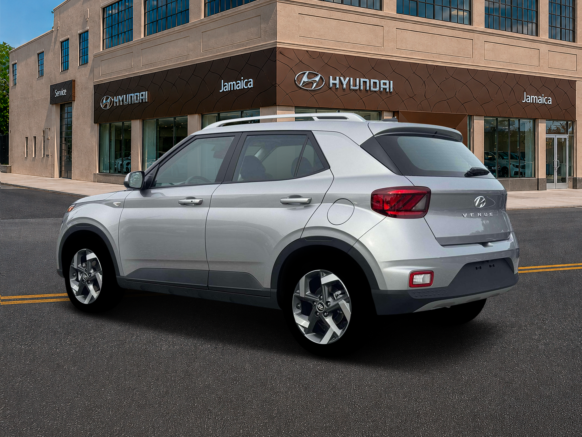 2026 Hyundai VENUE SEL