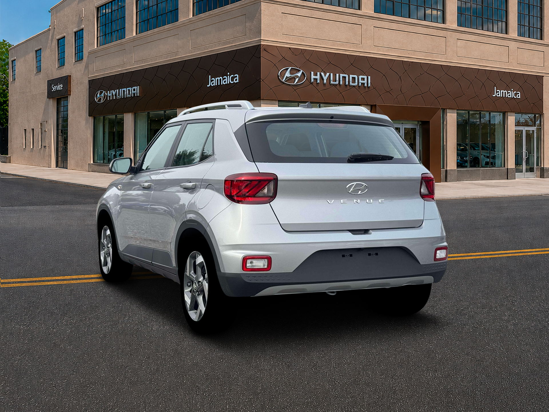 2026 Hyundai VENUE SEL