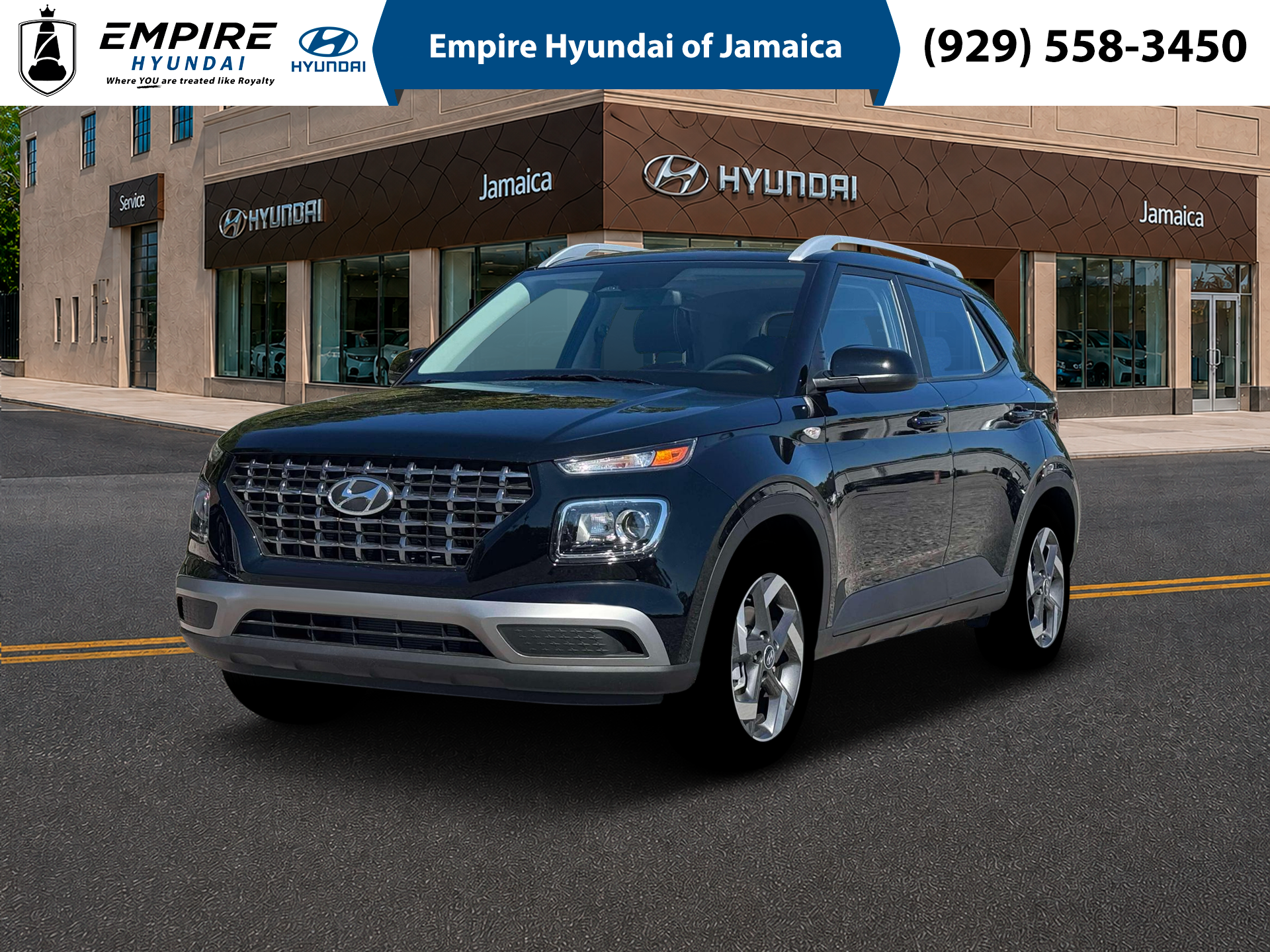 2026 Hyundai VENUE SEL