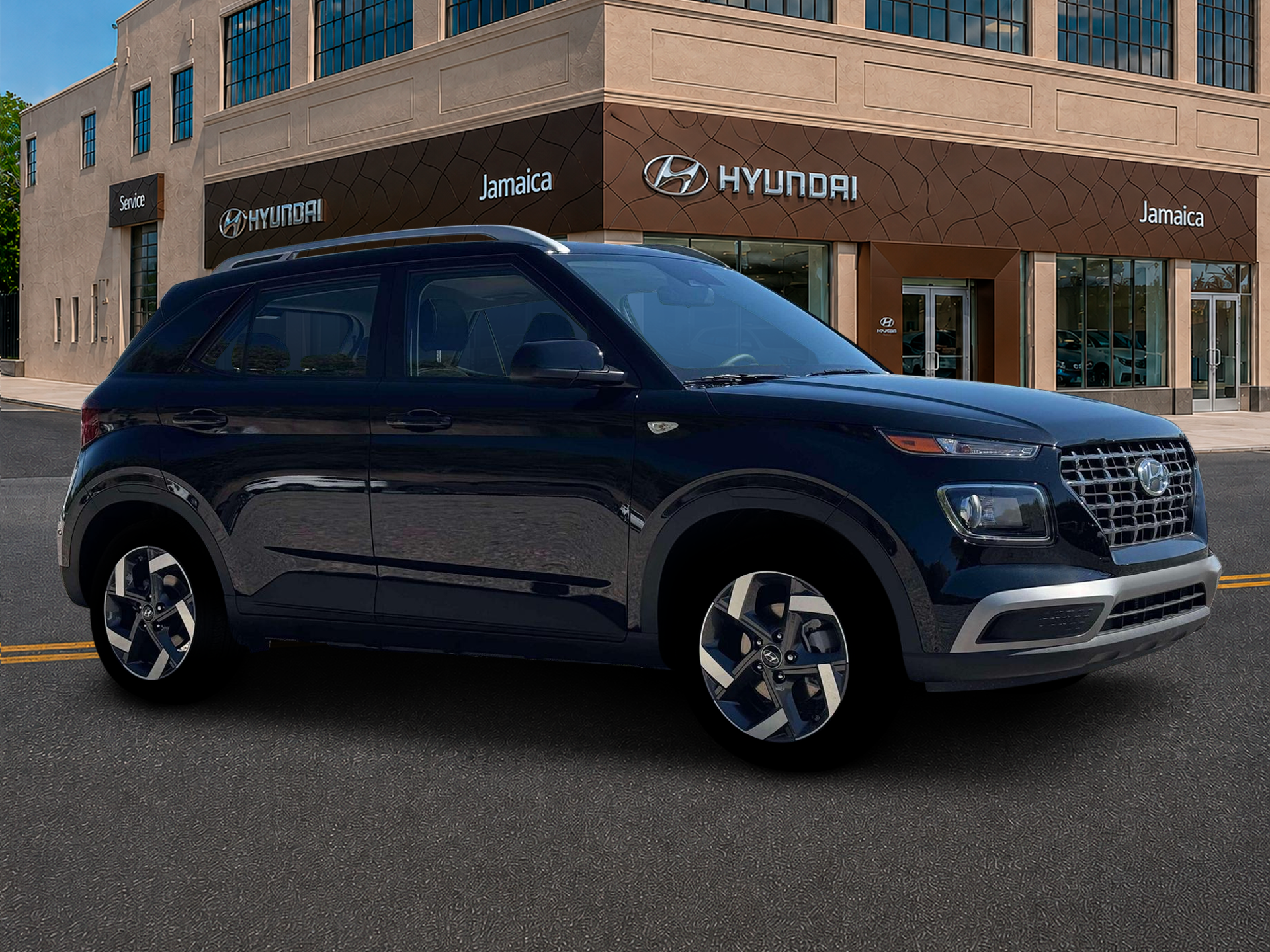 2026 Hyundai VENUE SEL