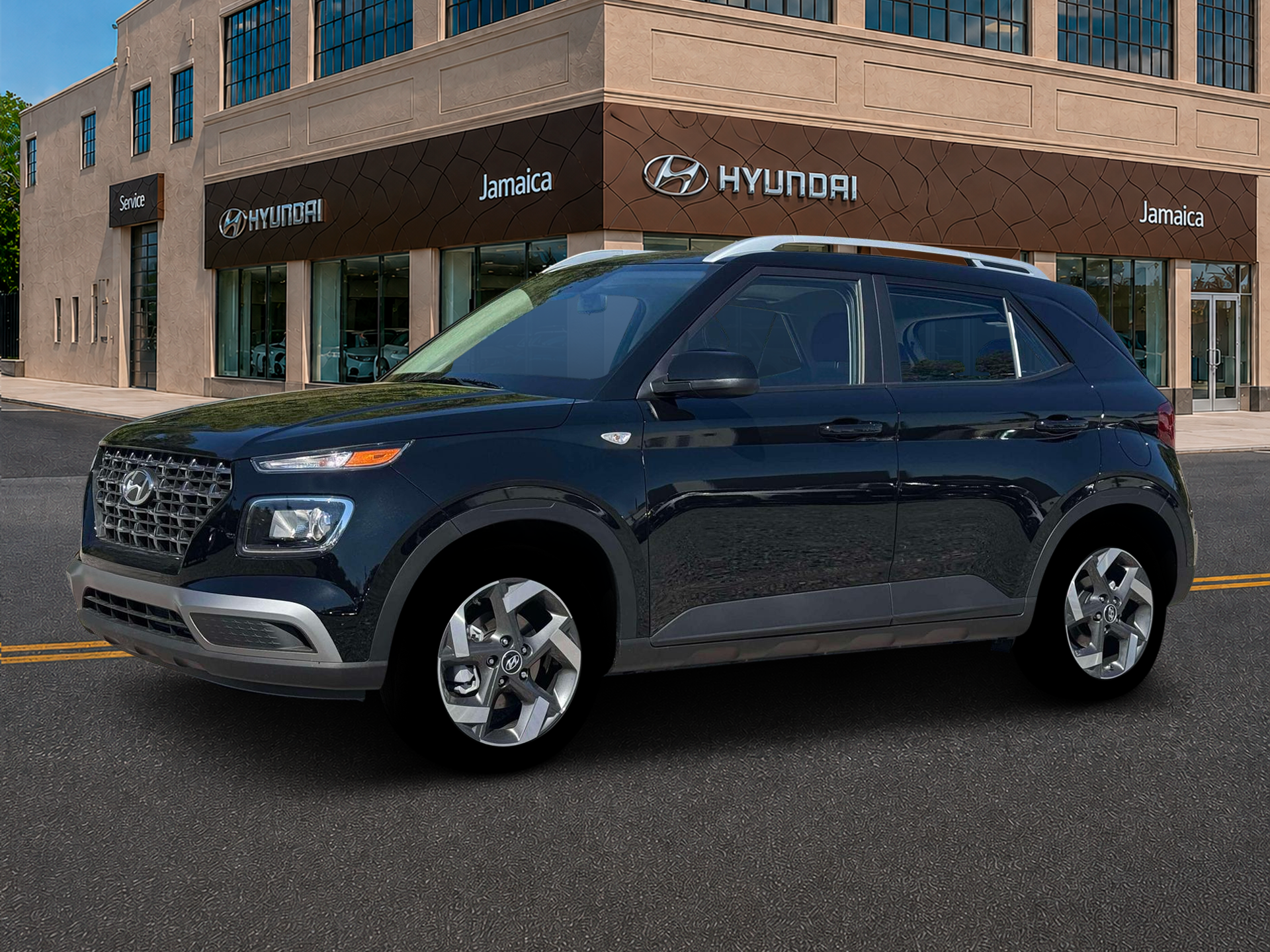 2026 Hyundai VENUE SEL
