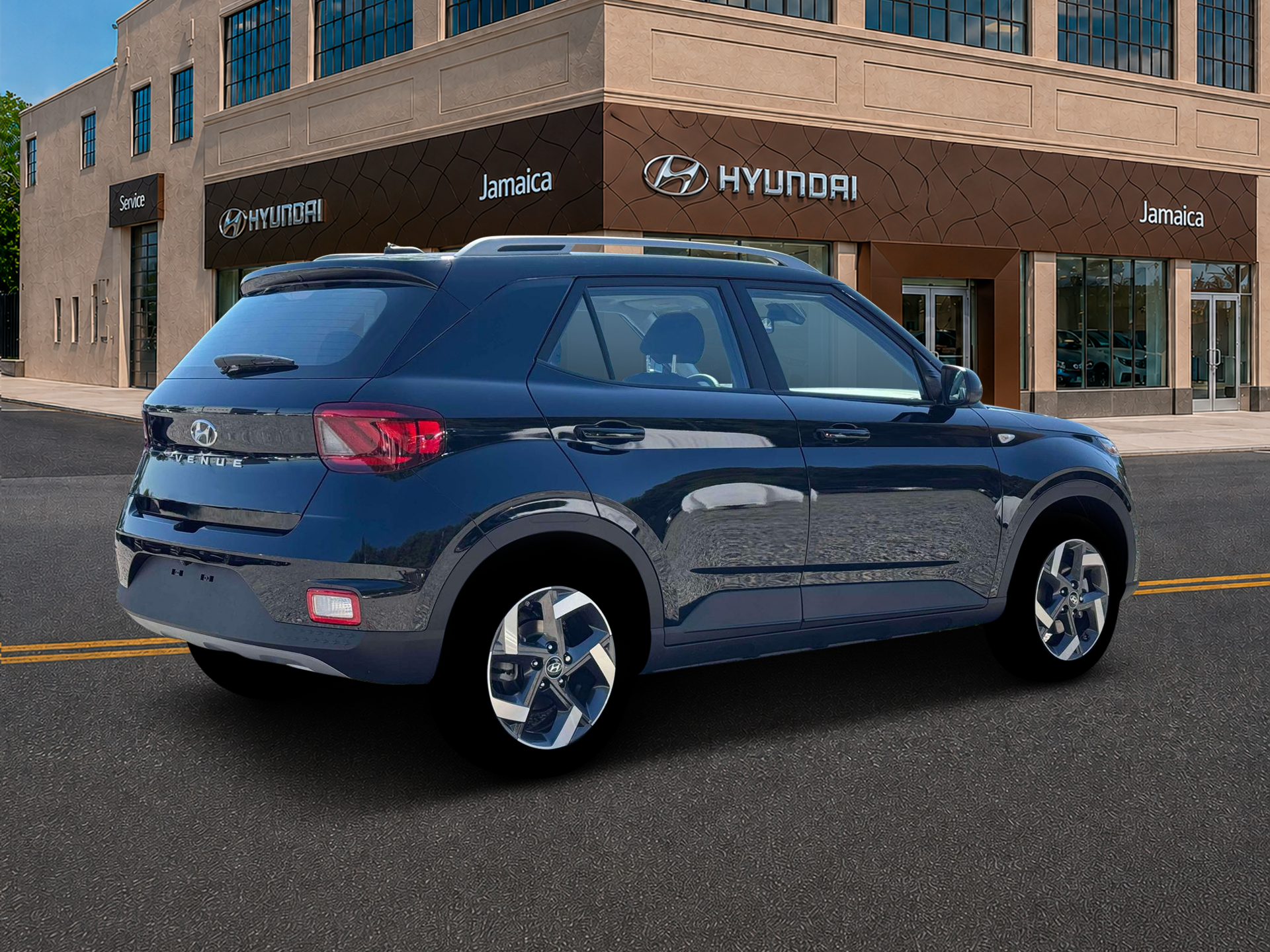 2026 Hyundai VENUE SEL