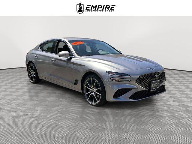 2023 GENESIS G70 Standard