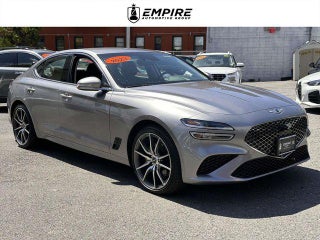 2023 Genesis G70 2.0T AWD