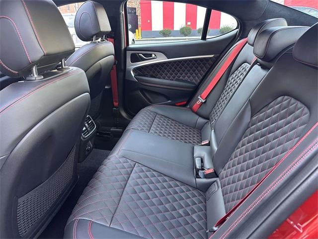 2023 Genesis G70 3.3T AWD