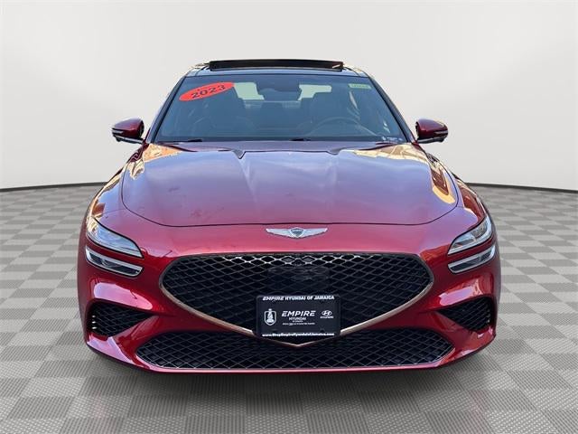 2023 Genesis G70 3.3T AWD