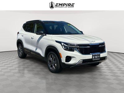 2024 Kia Seltos S