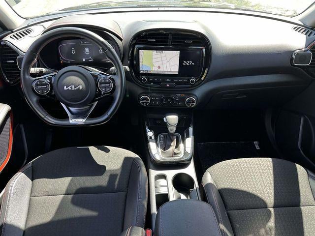 2023 Kia Soul GT-Line