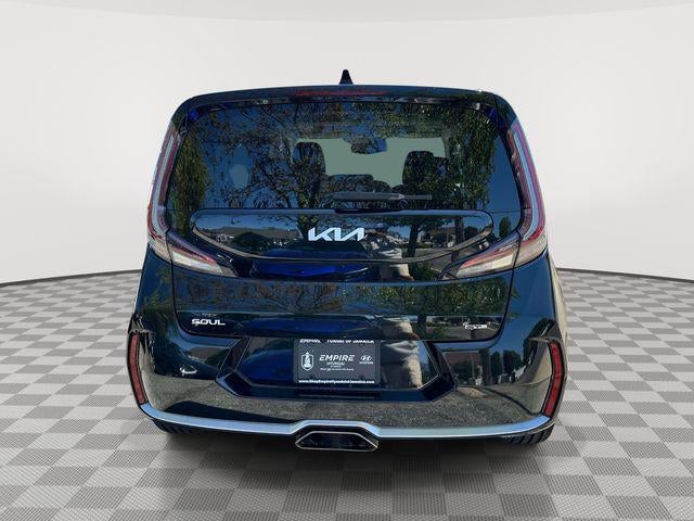 2023 Kia Soul GT-Line
