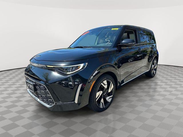 2023 Kia Soul GT-Line