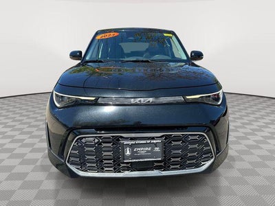 2023 Kia Soul GT-Line