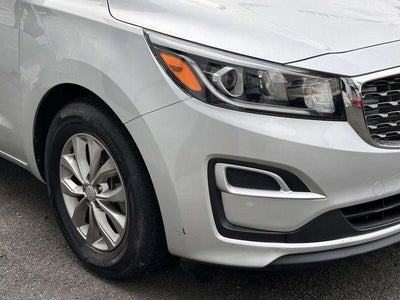 2020 Kia Sedona LX
