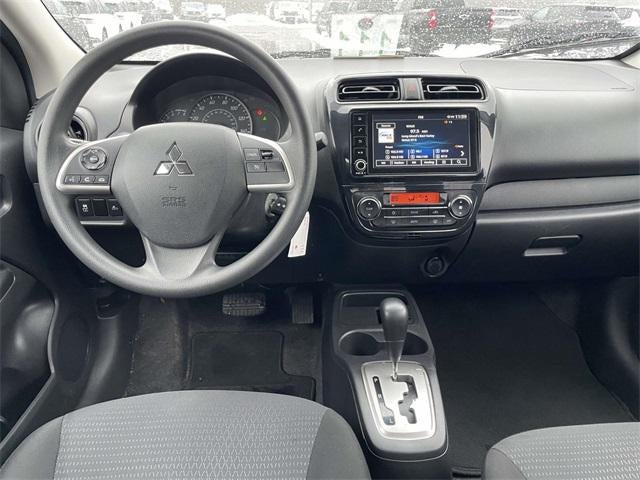 2024 Mitsubishi Mirage G4 LE