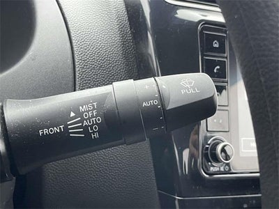 2024 Mitsubishi Mirage G4 LE