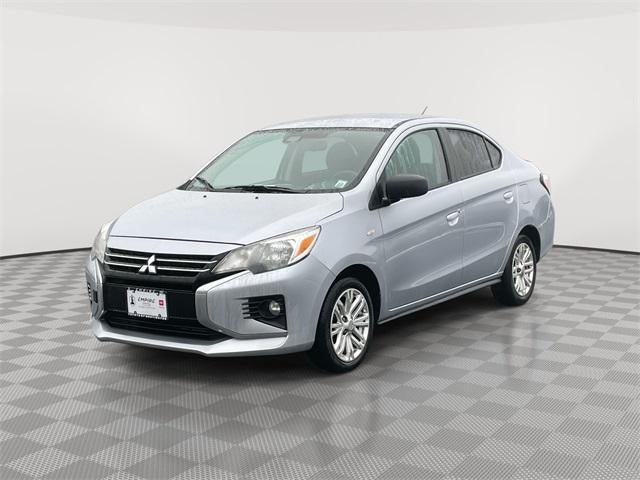 2024 Mitsubishi Mirage G4 LE