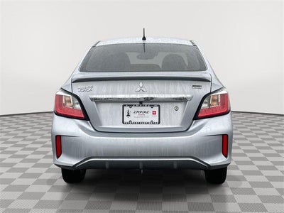 2024 Mitsubishi Mirage G4 LE