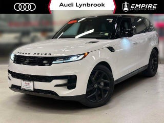 2024 Land Rover Range Rover Sport SE