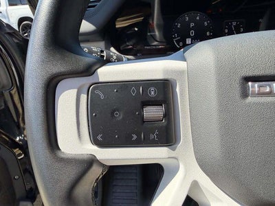2025 Land Rover Defender 110 S