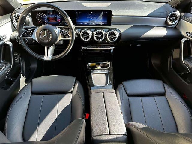 2025 Mercedes-Benz CLA 250 Coupe CLA 250