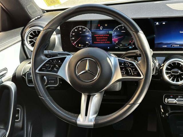 2025 Mercedes-Benz CLA 250 Coupe CLA 250