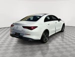2025 Mercedes-Benz CLA 250 Coupe CLA 250