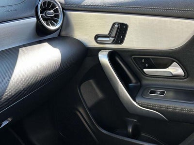 2025 Mercedes-Benz CLA 250 Coupe CLA 250