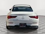 2025 Mercedes-Benz CLA 250 Coupe CLA 250