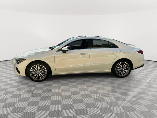 2025 Mercedes-Benz CLA 250 Coupe CLA 250