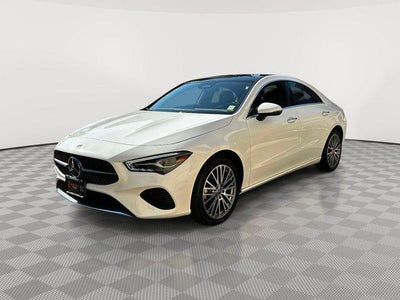 2025 Mercedes-Benz CLA 250 Coupe CLA 250