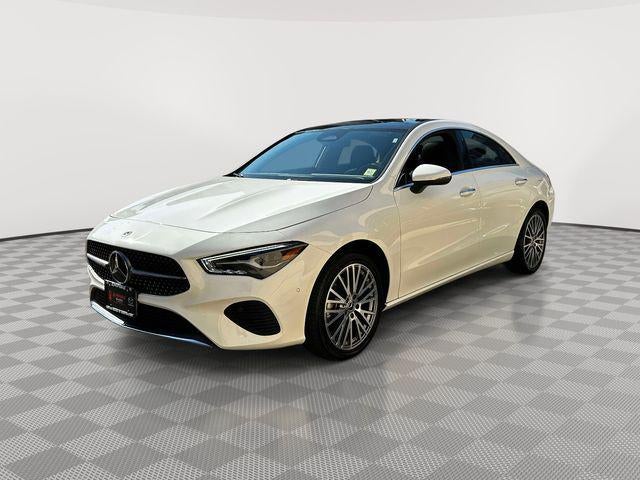 2025 Mercedes-Benz CLA 250 Coupe CLA 250
