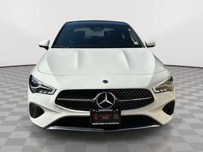 2025 Mercedes-Benz CLA 250 Coupe CLA 250