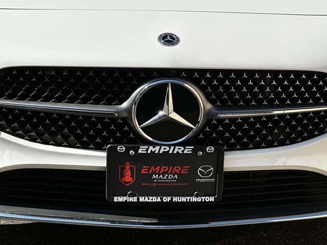 2025 Mercedes-Benz CLA 250 Coupe CLA 250