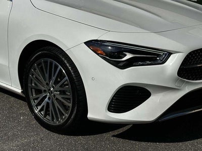 2025 Mercedes-Benz CLA 250 Coupe CLA 250