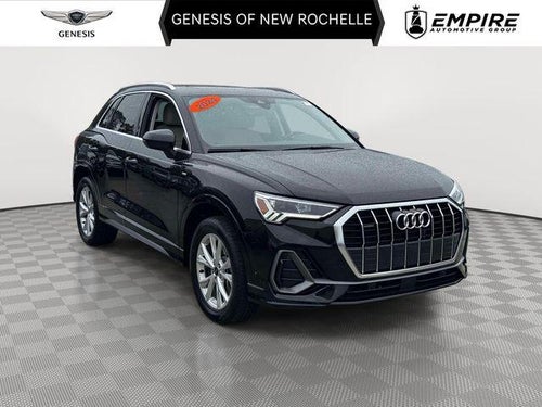 2024 Audi Q3 S line Premium