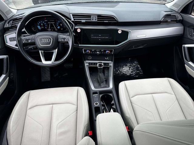 2024 Audi Q3 S line Premium