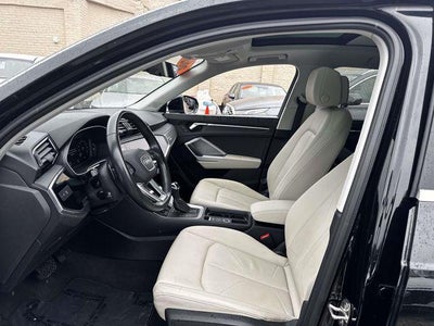 2024 Audi Q3 S line Premium