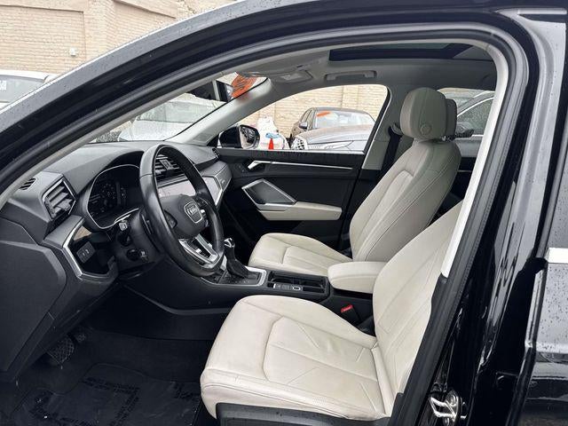 2024 Audi Q3 S line Premium