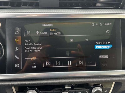 2024 Audi Q3 S line Premium